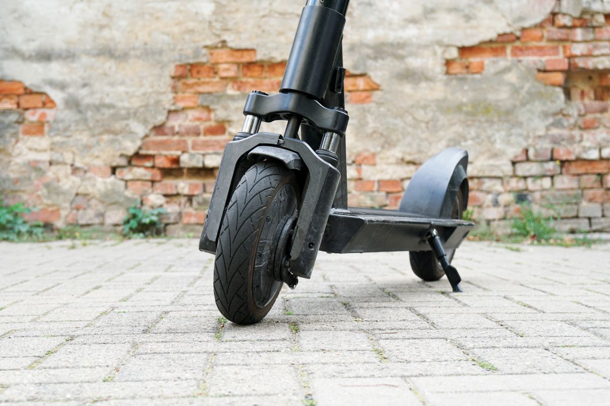 Increasing injuries and deaths from the use of electric scooters, according to the US Consumer Bureau