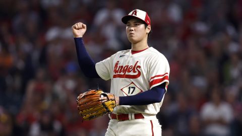 Shohei Ohtani firma contrato récord con Los Ángeles Angels