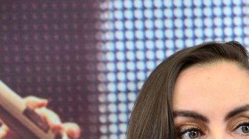 Sasha Sokol acusó a Luis de Llano de abusar de ella cuando tenía 14 años.