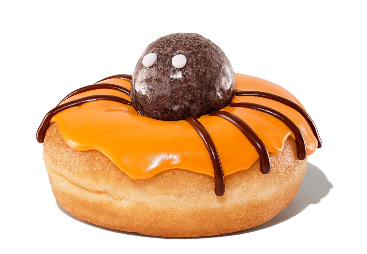 Dunkin’ presents its new Halloween menu and updates its rewards program