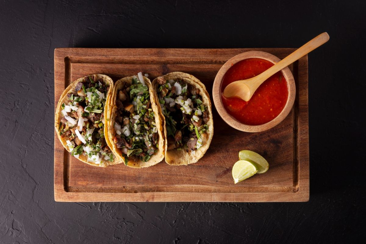 Tacos de suadero