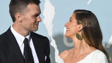 Tom Brady y Gisele Bündchen se separan después de 13 años de relación.