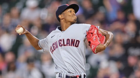 Triston McKenzie, de admirar a los Yankees a querer eliminarlos para cumplir su sueño