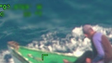 Guardia Costera Estados Unidos Cubanos