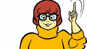 A Velma le gustan las mujeres en una nueva película de "Scooby-Doo".