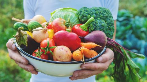 Verduras