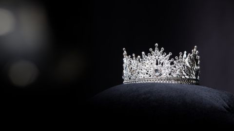 Corona reina de belleza