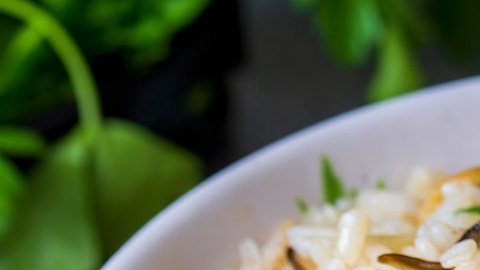 Arroz blanco