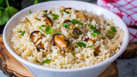 Arroz blanco