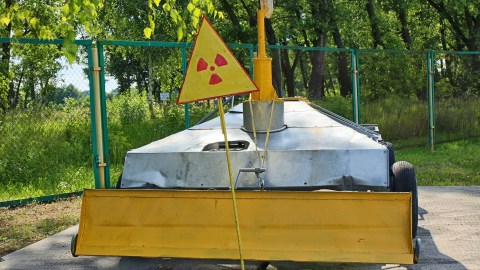 Hallaron contaminación radiactiva en la Escuela Primaria Jana en el Distrito Escolar Hazelwood en Florissant.