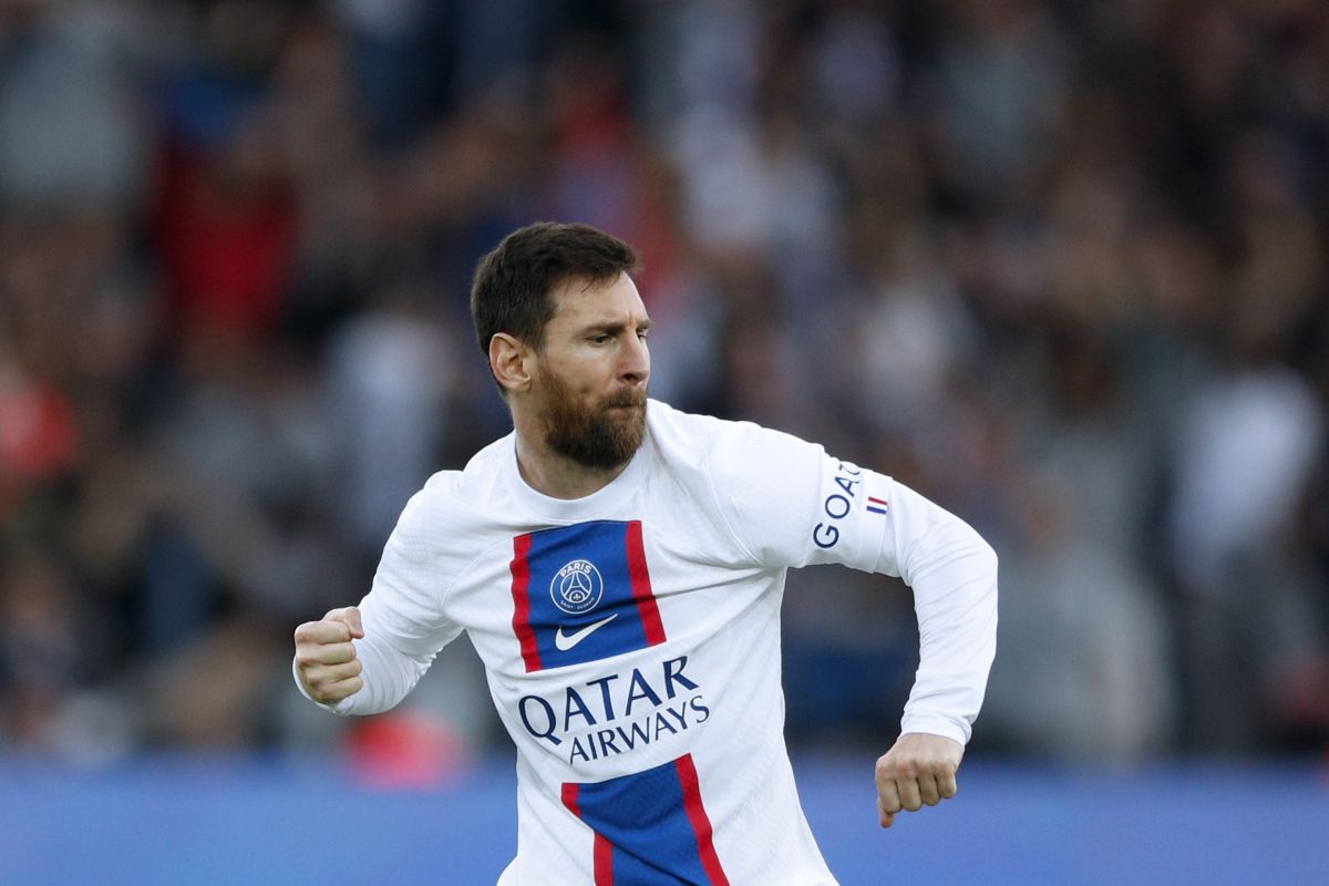 Lionel Messi se está reencontrando con su mejor versión.