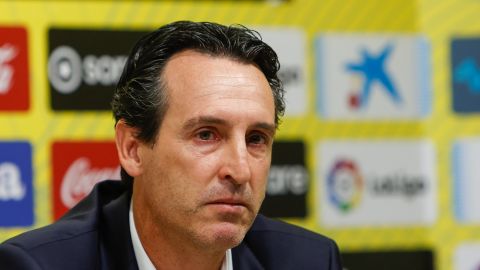 Unai Emery