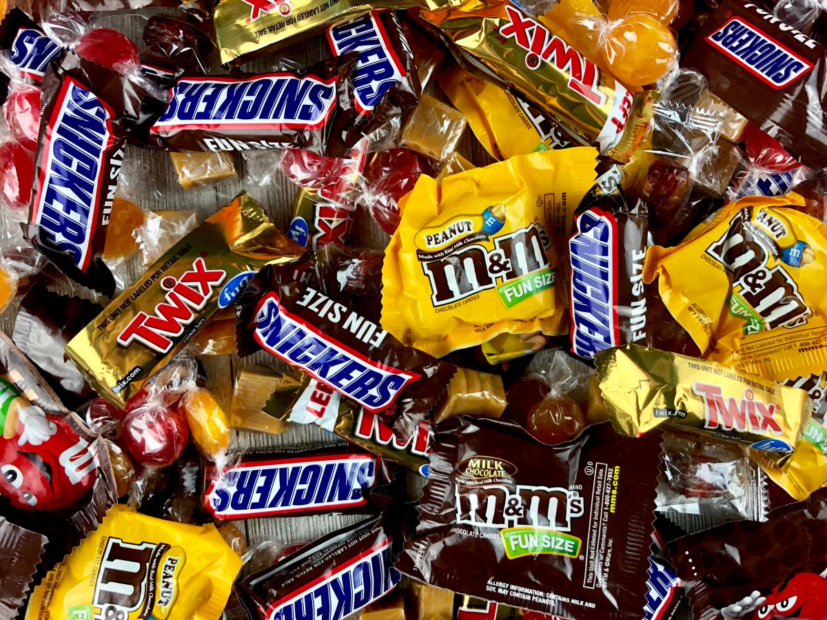Dulces para Halloween estarán un 14 más caros que el año pasado El
