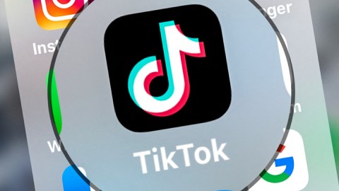 TikTok Logo