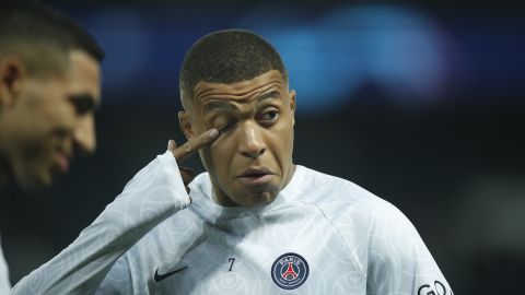 Kylian Mbappé