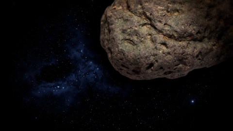 Los astrónomos descubrieron el 2022-AP7, mejor conocido como "el asesino de planetas".