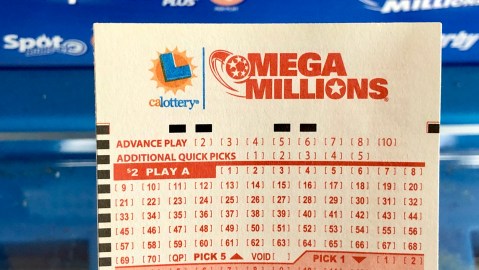 Mega Millions ha designado a cuatro ganadores del Premio Mayor durante un viernes 13