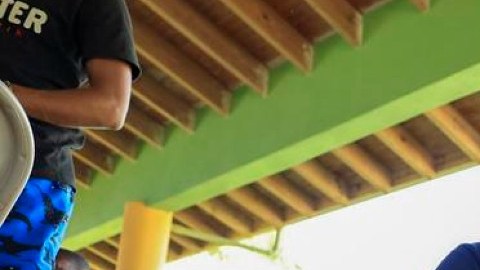Migrantes haitianos en Puerto Rico