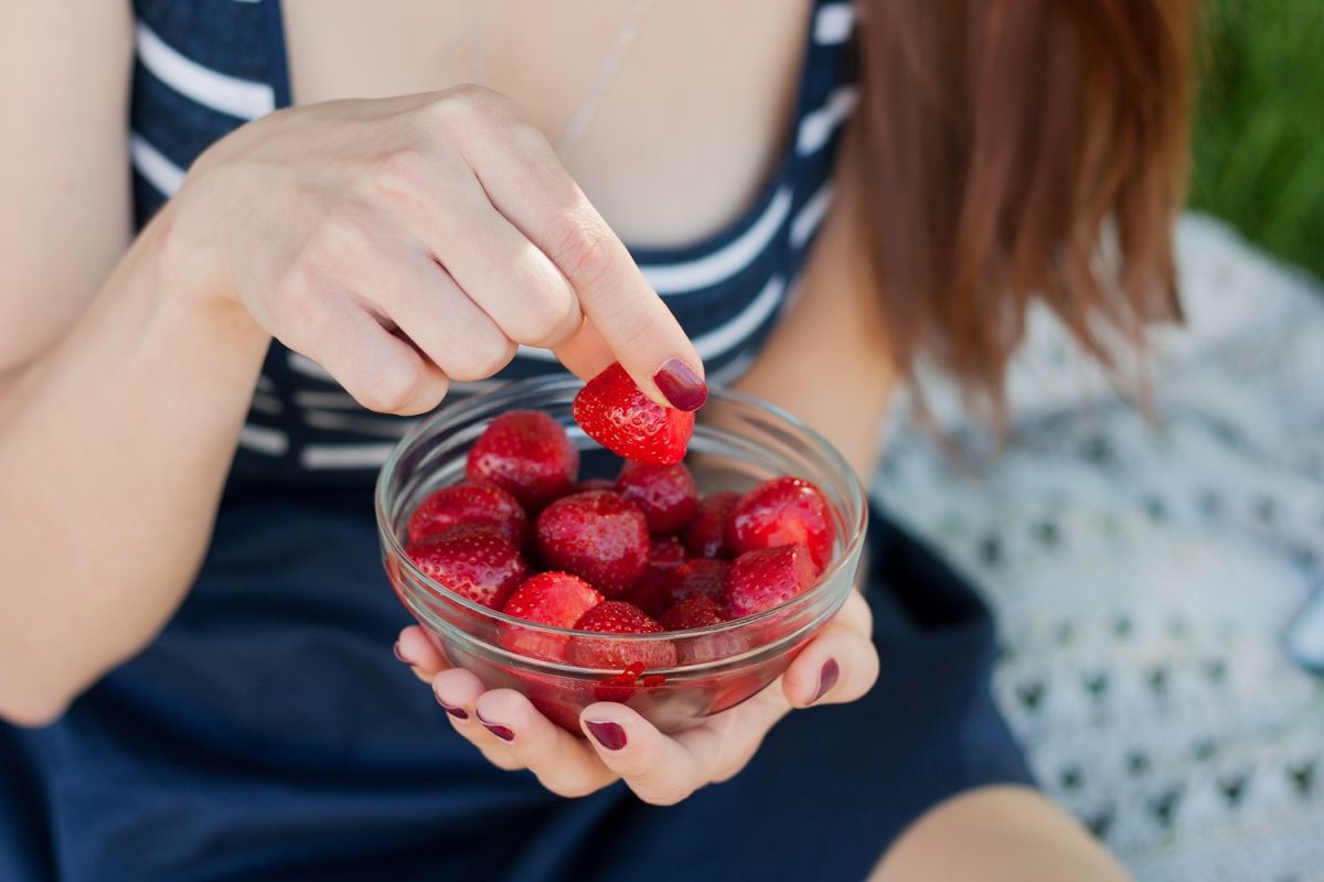 How to crave healthy food when you’re stressed