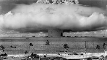 ¿Dónde podríamos sobrevivir a un ataque nuclear?
