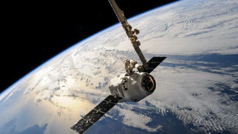 La red de satélites Starlink se vería seriamente afectada en caso de una explosión de 10 megatones.