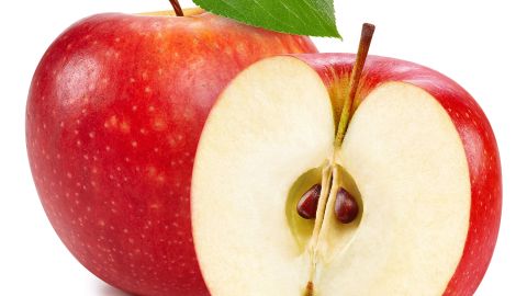 Semillas de manzana
