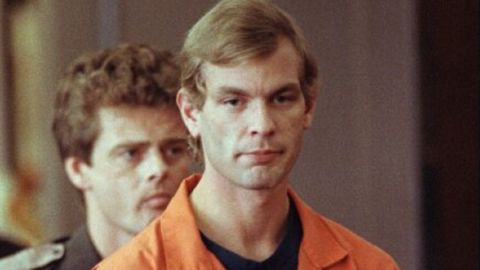 Jeffrey Dahmer