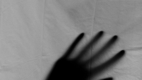 Una médium dijo que descubrió los espíritus de dos niños pequeños.