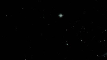 La roca espacial tenía un diámetro de unas 6 millas.