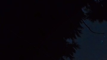 Un OVNI triangular apareció en el cielo de Kuna, según un reporte.