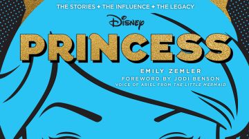 "Disney Princess: Beyond the Tiara" es un libro de Emily Zemler.