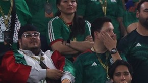 Los aficionados de México expresaron cánticos discriminatorios en el debut del Mundial ante Polonia.