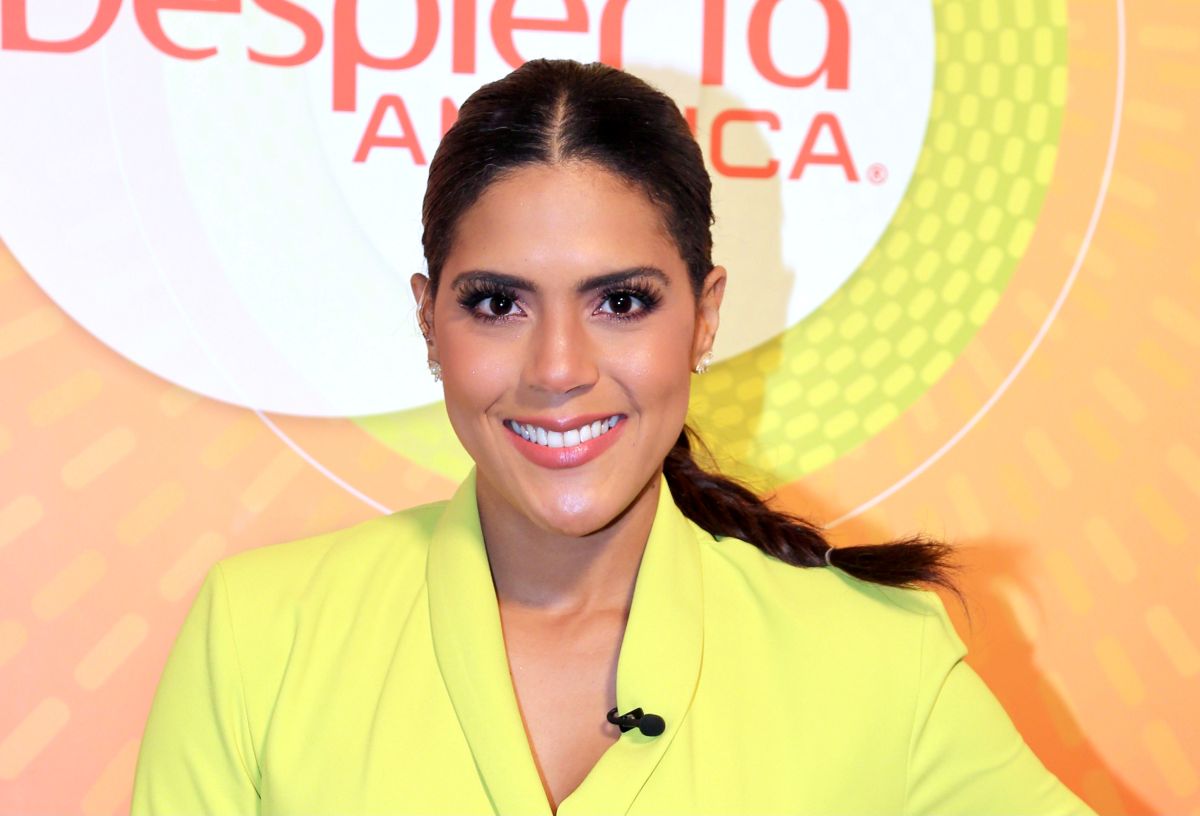 Francisca Lachapel and other drivers surprised in ‘Despierta América en Domingo’ to welcome Christmas