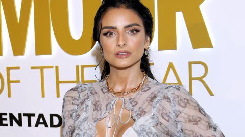 Aislinn Derbez.