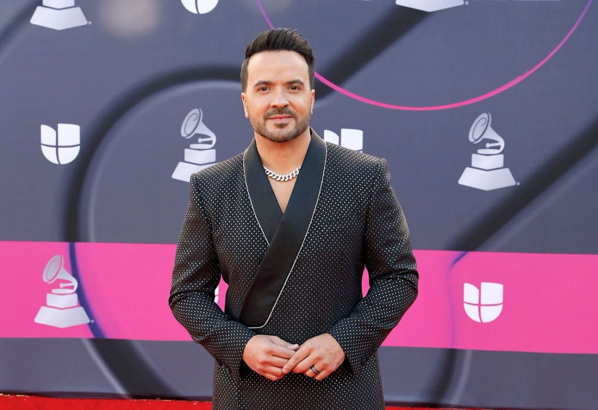 Luis Fonsi has been helping St. Jude for more than 20 years and his children surprise with a gesture