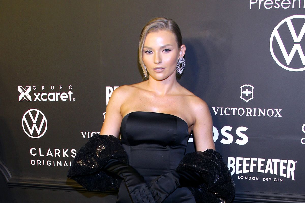 Irina Baeva revealed that she had not bought her wedding dress and seems to be uncomfortable with personal questions