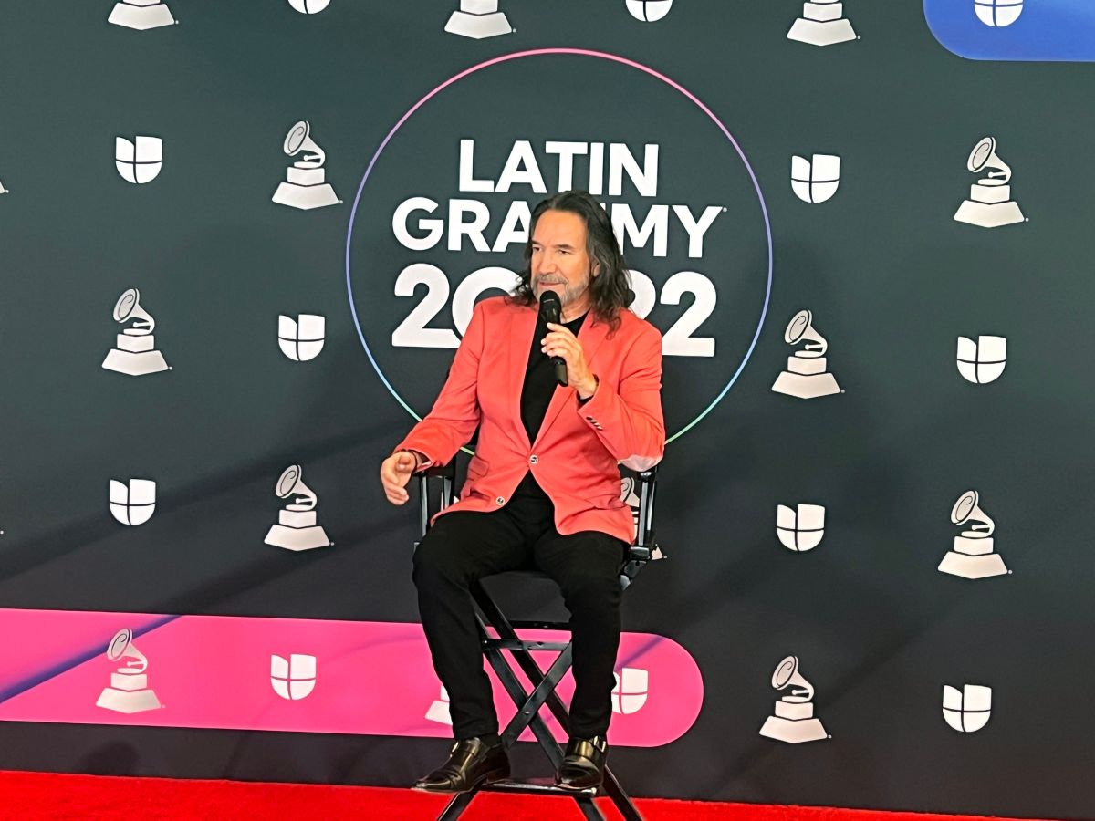 The Buki, Marco Antonio Solís, confesses and says: “I think about retirement, but the next day I wake up with encouragement”