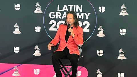 Marco Antonio Solís.