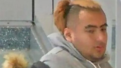 Sospechoso detenido.