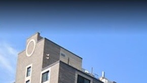 "Amsterdam Nursing Home", Alto Manhattan, NYC.