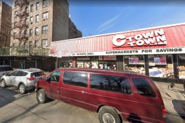 Conductor murió baleado frente a tienda "Dunkin’ Donuts" a plena luz en Nueva York