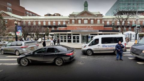 Montefiore Medical Center-Transplant, El Bronx, NYC.