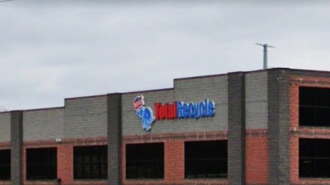 "Total Recycling Facility" en Birdsboro, Pensilvania