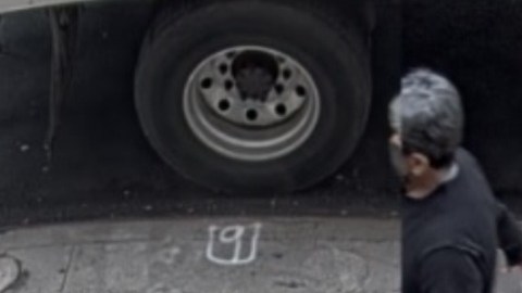 Sospechosos buscados por NYPD.