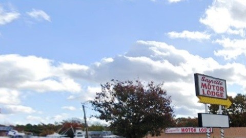 Sayville Motor Lodge, Long Island, NY.