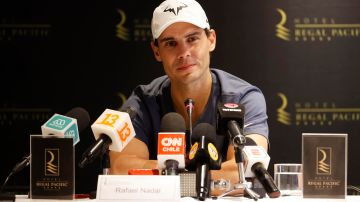 El tenista Rafael Nadal afirmó que todos tienen derecho a expresarse en el Mundial de Qatar 2022.