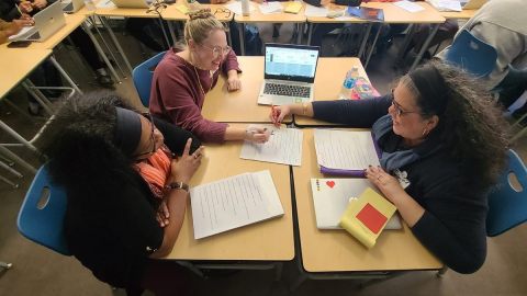 La filosofía de los maestros de esta institución es que son "aprendices de por vida", como subrayan en sus redes sociales.