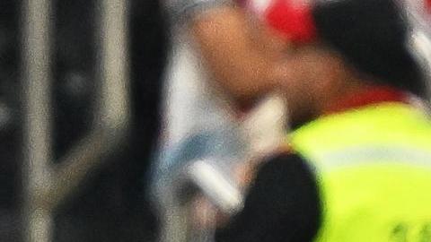 Weston McKennie fue uno de los protagonistas del partido ante Inglaterra.