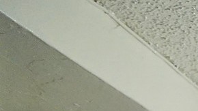 La concejal Carlina Rivera inspeccionó algunas unidades de vivienda pública.