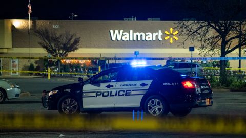 Tiroteo Walmart Virginia